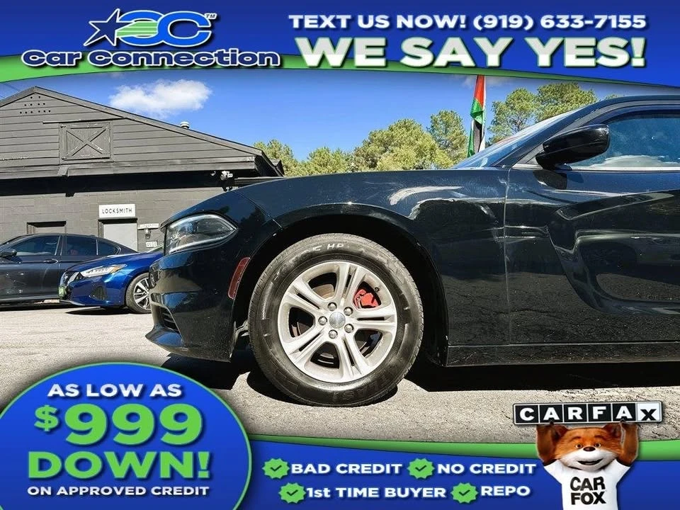 2015 Dodge Charger 7th Gen - Image 8 of 8