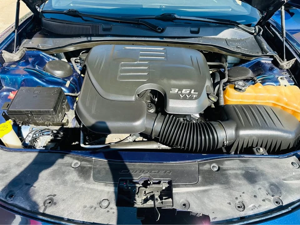 2015 Dodge Charger 7th Gen - Image 7 of 14