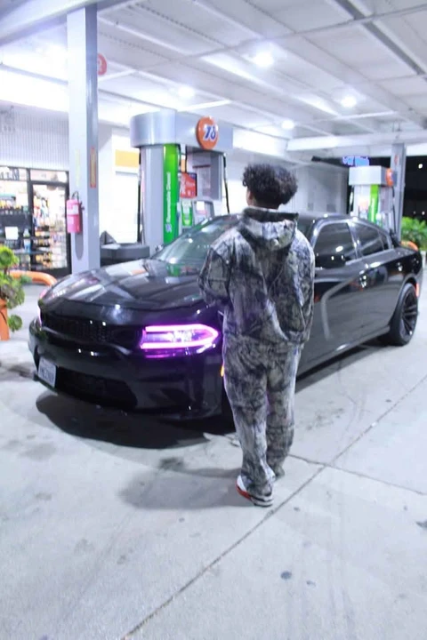 2015 Dodge Charger 7th Gen - Image 8 of 14