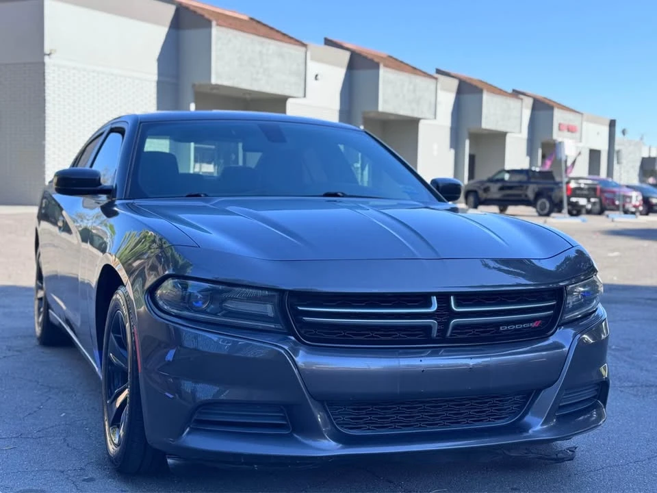 2015 Dodge Charger 7th Gen - Image 5 of 9