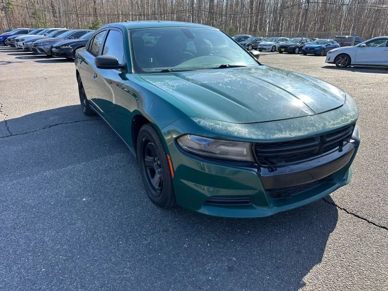 2015 Dodge Charger 7th Gen - Image 10 of 12