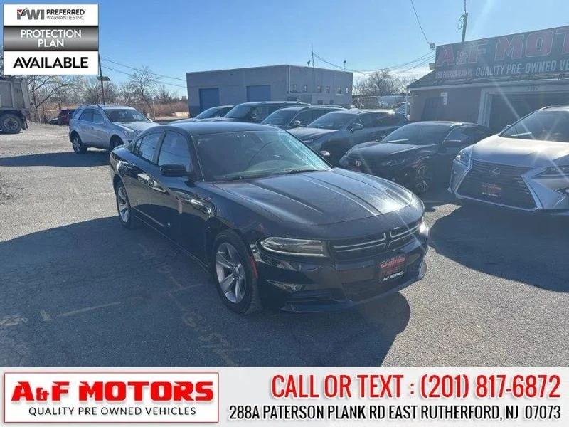 2015 Dodge Charger 7th Gen - Image 10 of 12