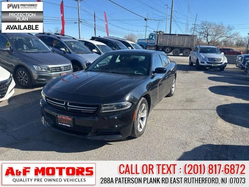 2015 Dodge Charger 7th Gen - Image 2 of 12