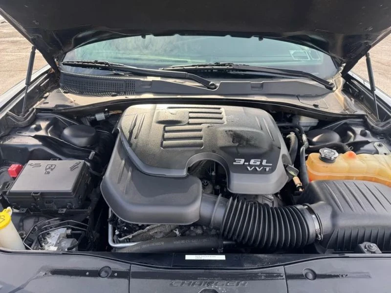 2015 Dodge Charger 7th Gen - Image 11 of 11
