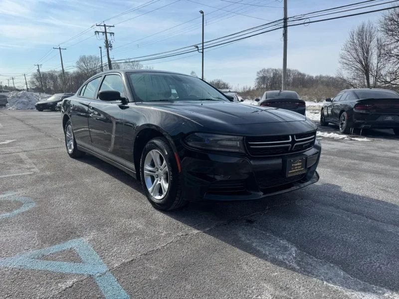 2015 Dodge Charger 7th Gen - Image 4 of 11