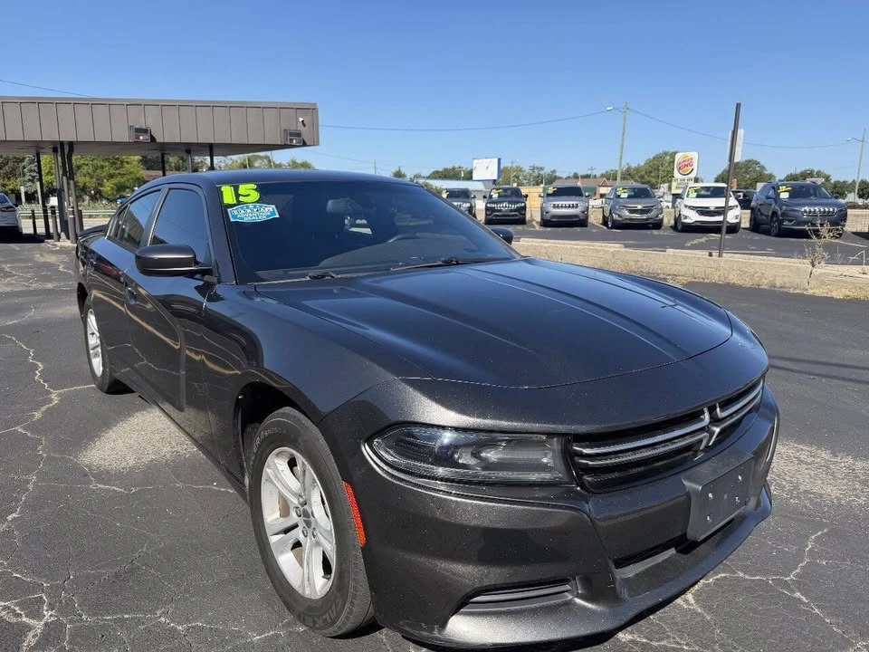 2015 Dodge Charger 7th Gen - Image 2 of 14