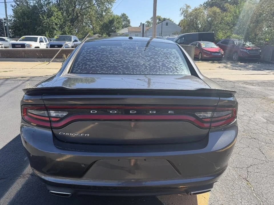 2015 Dodge Charger 7th Gen - Image 6 of 14