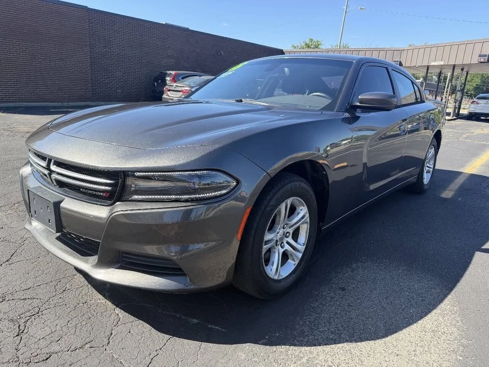 2015 Dodge Charger 7th Gen - Image 4 of 14