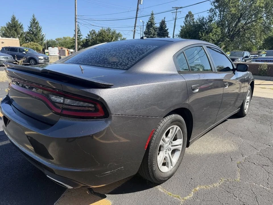 2015 Dodge Charger 7th Gen - Image 7 of 14