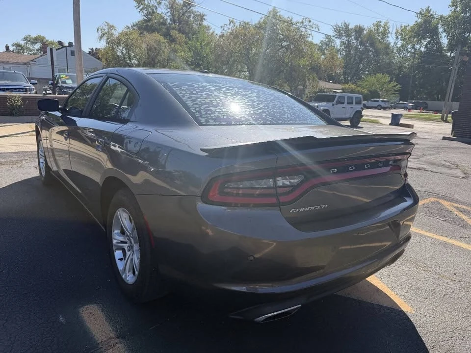 2015 Dodge Charger 7th Gen - Image 5 of 14