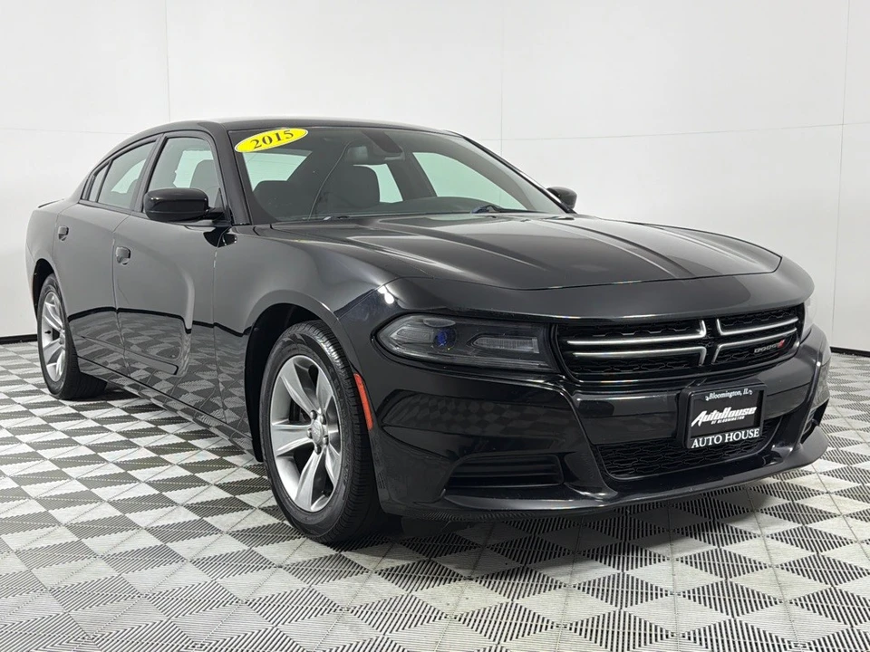 2015 Dodge Charger 7th Gen - Image 3 of 21