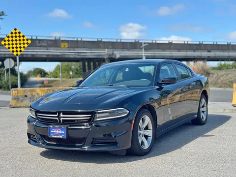 2015 Dodge Charger SE