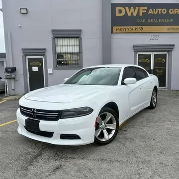 2015 Dodge Charger SE