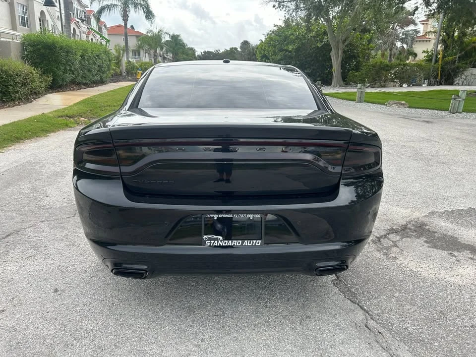 2015 Dodge Charger 7th Gen - Image 5 of 13