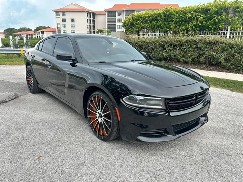 2015 Dodge Charger SE