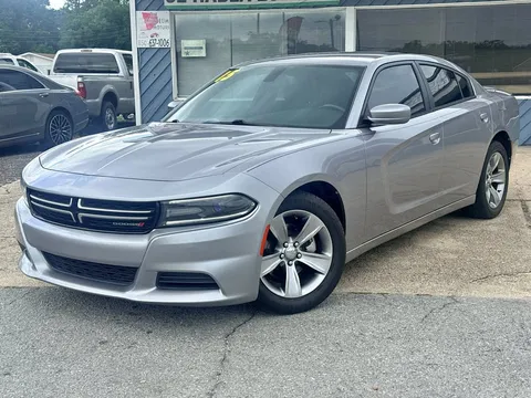 2015 Dodge Charger SE