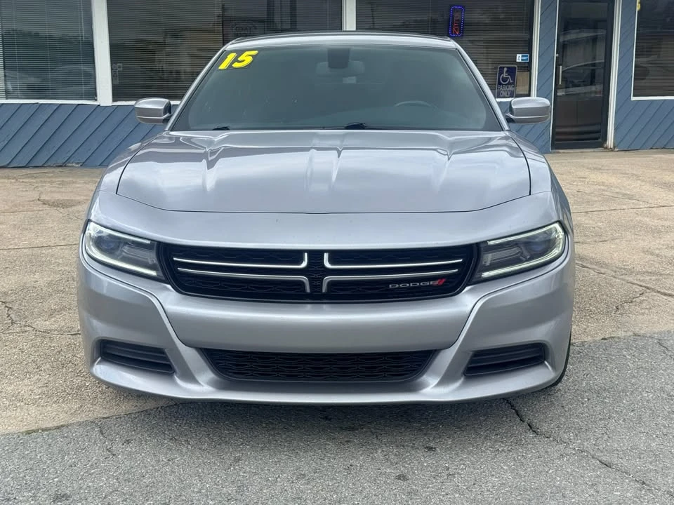 2015 Dodge Charger 7th Gen - Image 2 of 20