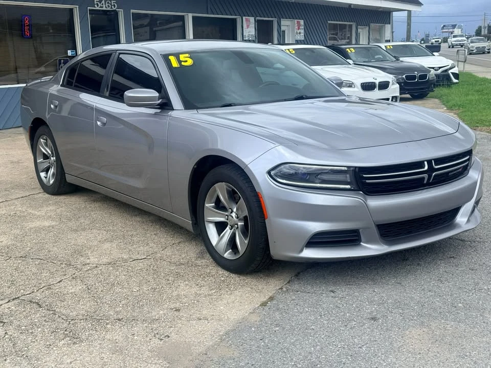 2015 Dodge Charger 7th Gen - Image 3 of 20