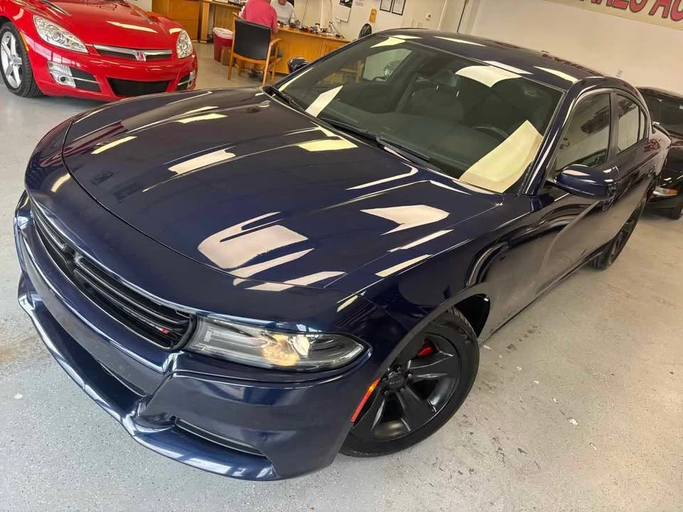 2015 Dodge Charger 7th Gen - Image 9 of 20