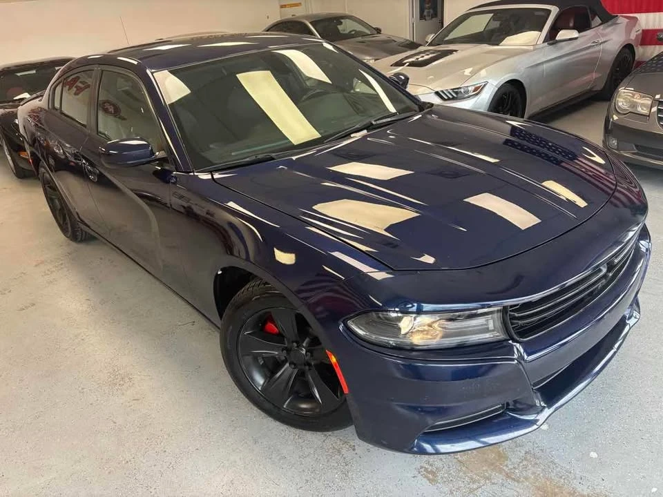 2015 Dodge Charger 7th Gen - Image 8 of 20