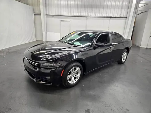 2015 Dodge Charger SE