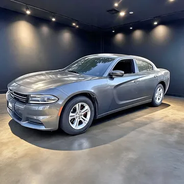 2015 Dodge Charger SE RWD