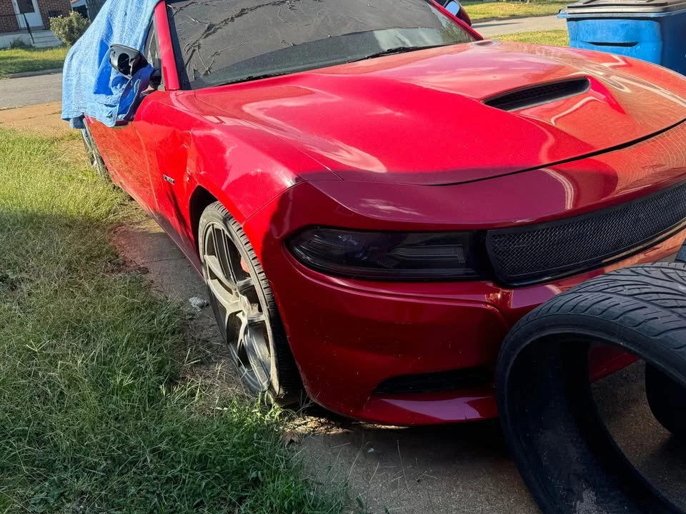 2015 Dodge Charger 7th Gen - Image 8 of 15