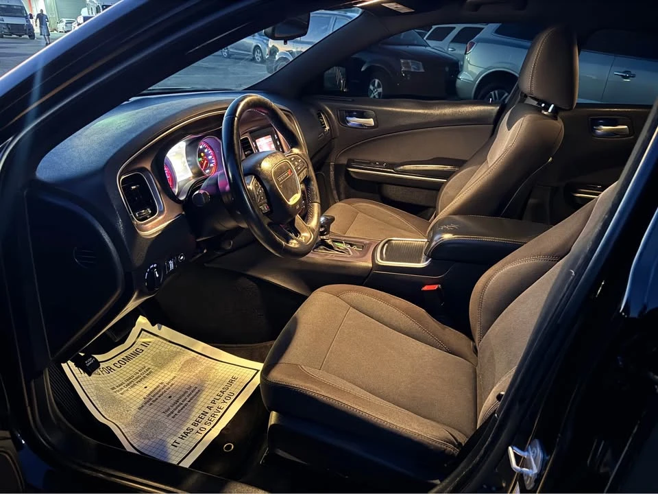 2015 Dodge Charger 7th Gen - Image 7 of 12