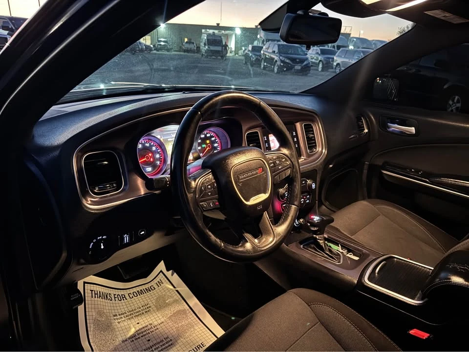 2015 Dodge Charger 7th Gen - Image 6 of 12