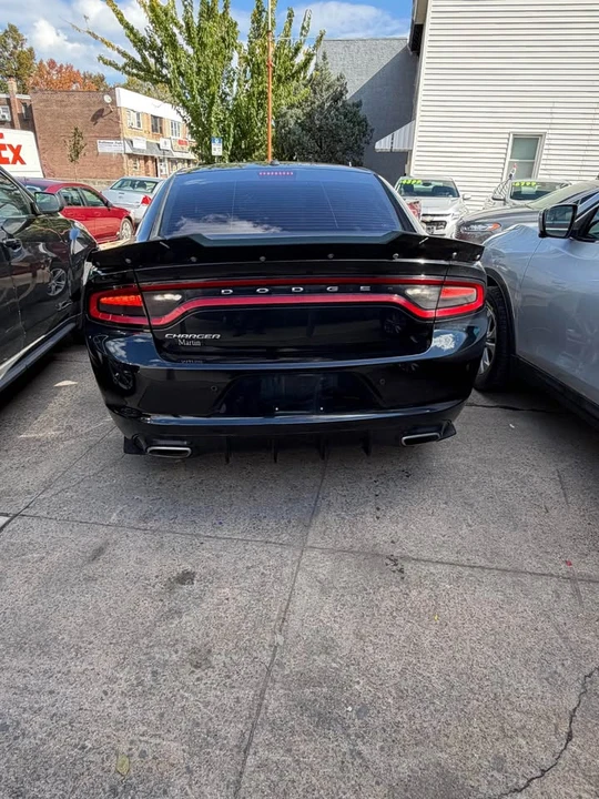 2015 Dodge Charger 7th Gen - Image 7 of 7