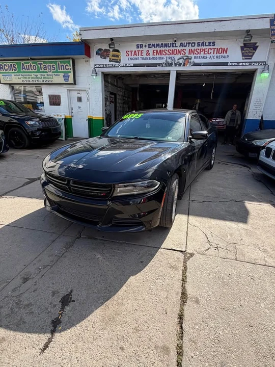 2015 Dodge Charger 7th Gen - Image 4 of 7