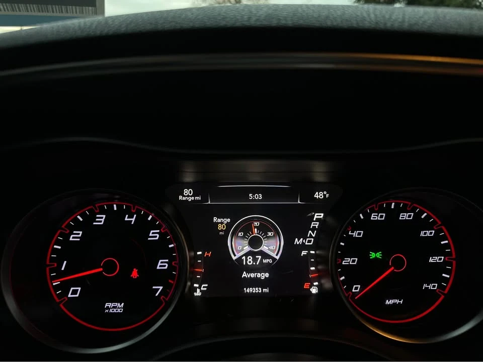 2015 Dodge Charger 7th Gen - Image 14 of 14