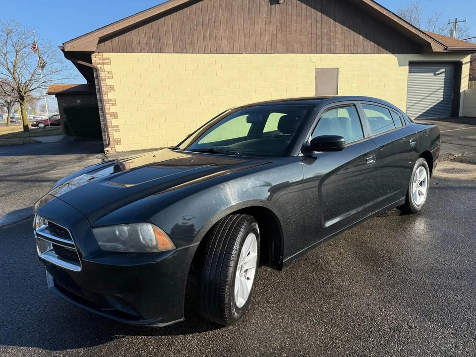 2015 Dodge Charger 7th Gen - Image 9 of 18