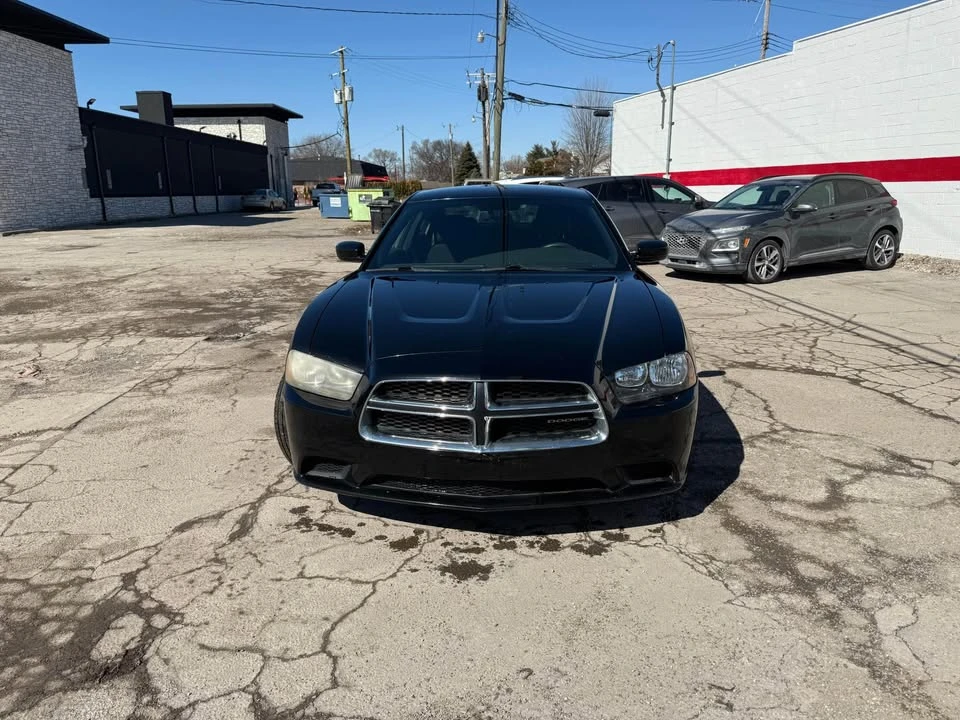 2015 Dodge Charger 7th Gen - Image 3 of 18