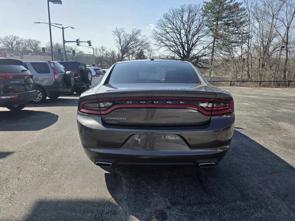 2015 Dodge Charger 7th Gen - Image 5 of 13