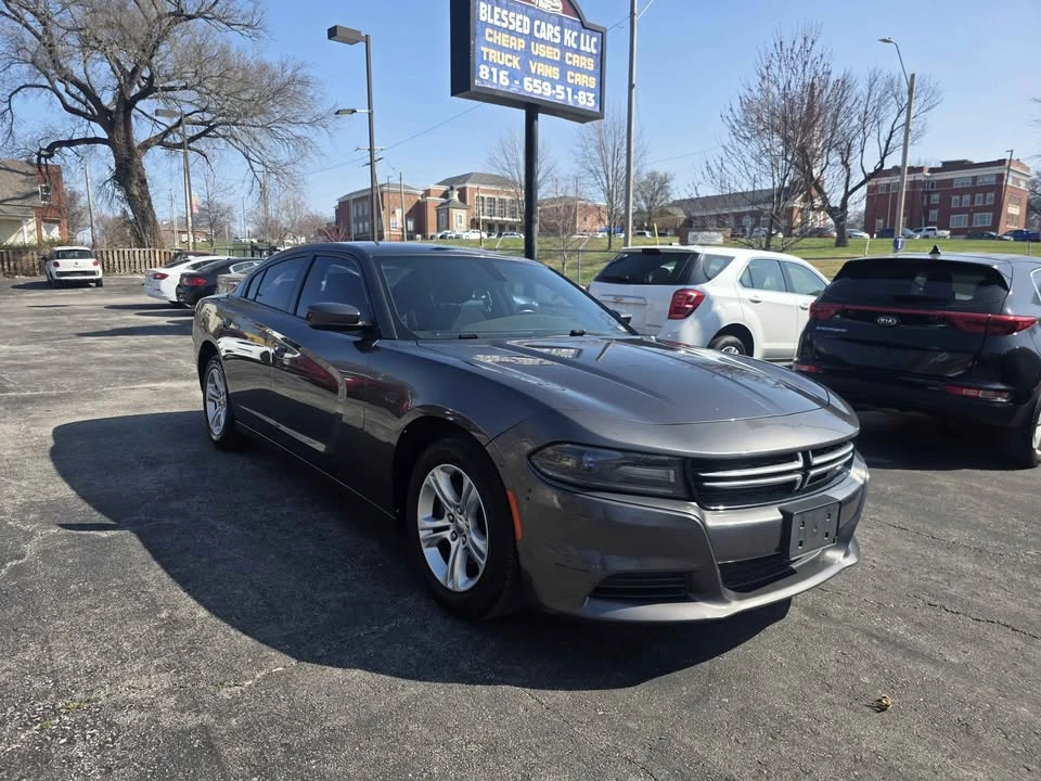 2015 Dodge Charger 7th Gen - Image 3 of 13