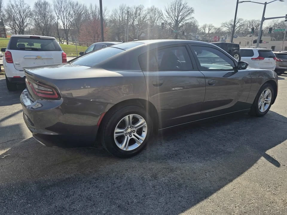 2015 Dodge Charger 7th Gen - Image 4 of 13