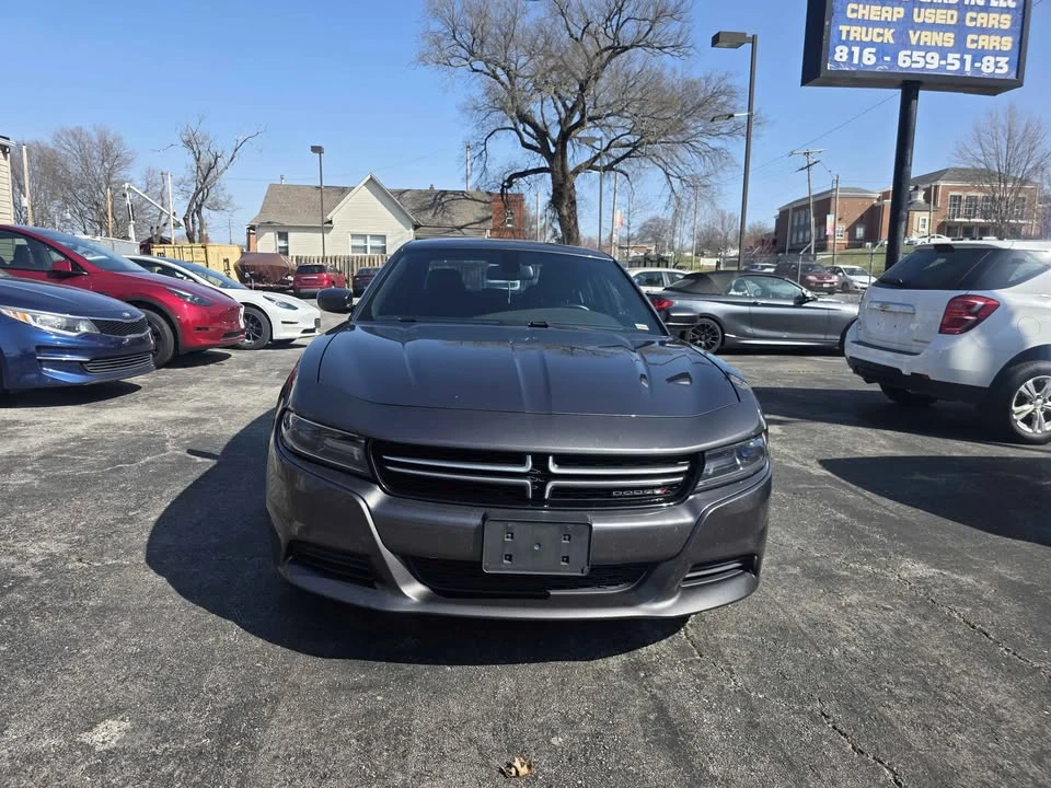 2015 Dodge Charger 7th Gen - Image 2 of 13