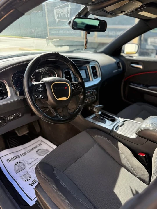2015 Dodge Charger 7th Gen - Image 9 of 10