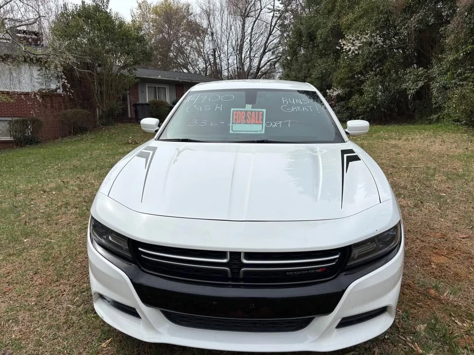 2015 Dodge Charger 7th Gen - Image 4 of 14