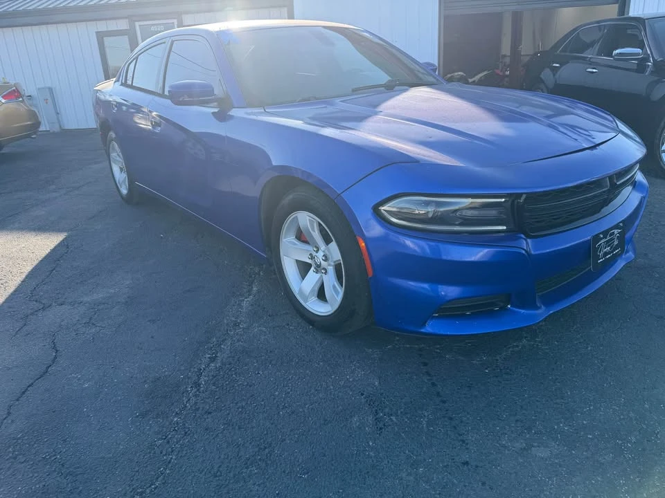 2015 Dodge Charger 7th Gen - Image 2 of 6