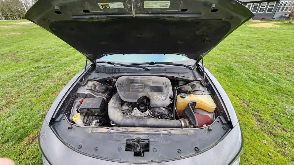 2015 Dodge Charger 7th Gen - Image 5 of 12