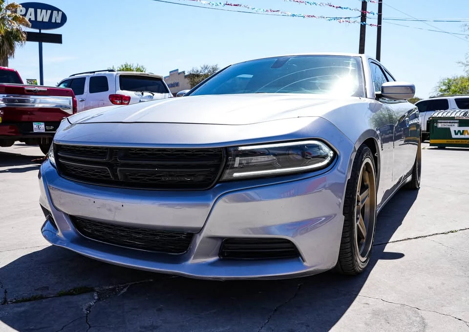 2015 Dodge Charger 7th Gen - Image 3 of 18