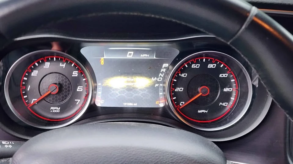 2015 Dodge Charger 7th Gen - Image 7 of 12