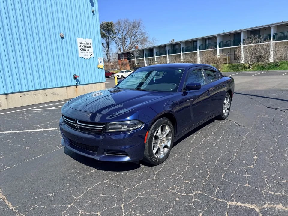 2015 Dodge Charger 7th Gen - Image 6 of 15