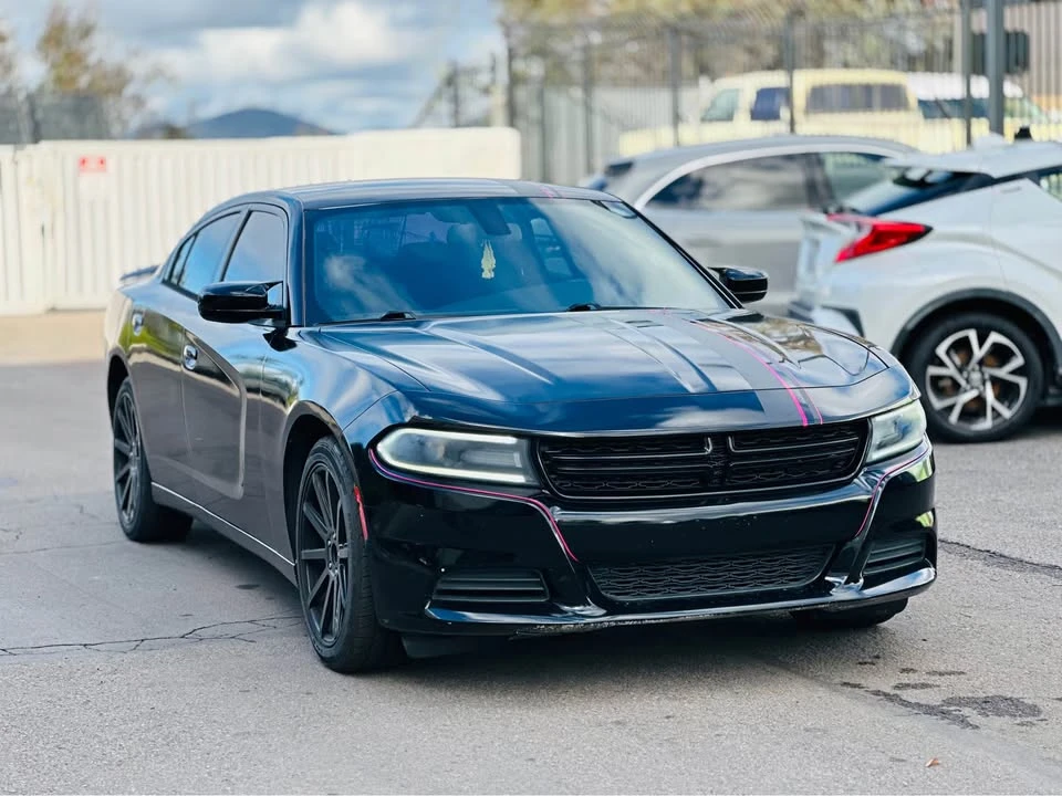 2015 Dodge Charger 7th Gen - Image 2 of 16