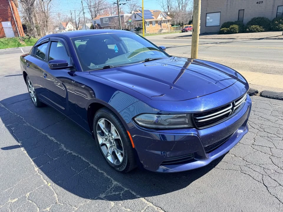 2015 Dodge Charger 7th Gen - Image 10 of 15