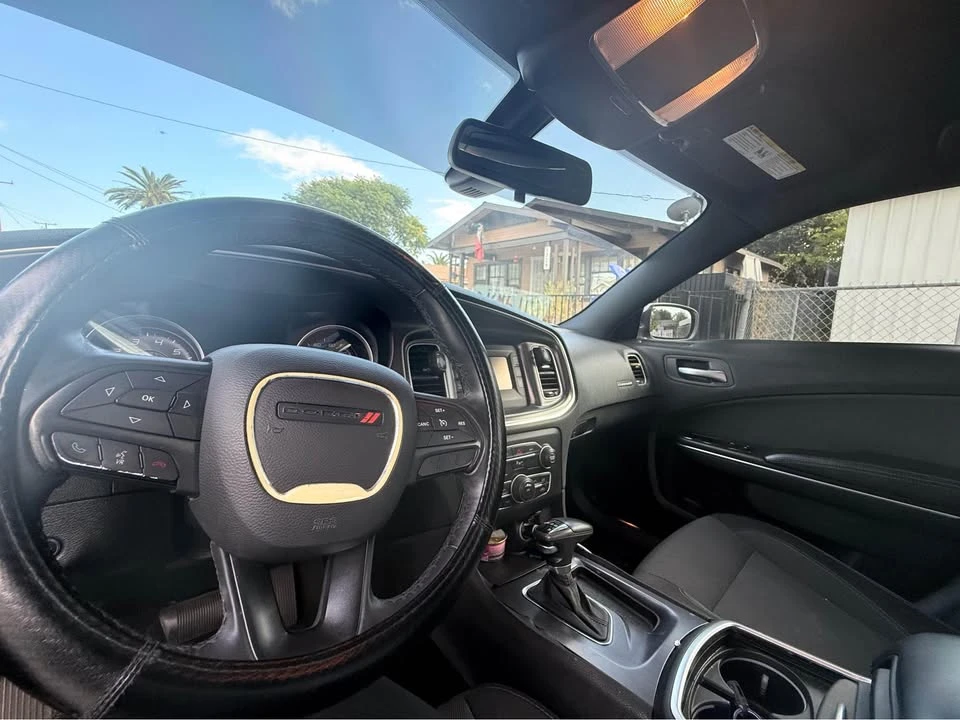 2015 Dodge Charger 7th Gen - Image 9 of 9