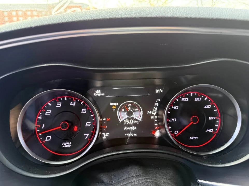 2015 Dodge Charger 7th Gen - Image 19 of 20