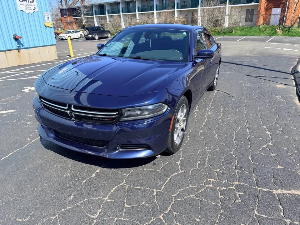 2015 Dodge Charger 7th Gen - Image 7 of 15